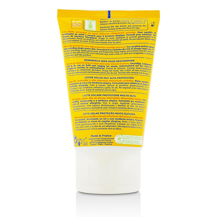 Mustela 慕之恬廊  特強防曬乳 SPF50+ - 陽光過敏及易過敏肌膚 100ml/3.3ozProduct Thumbnail
