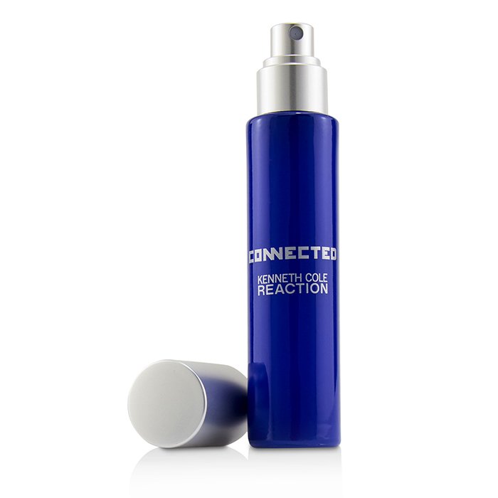 Kenneth Cole Connected Reaction ماء تواليت بخاخ ( بدون علبة ) 30ml/1ozProduct Thumbnail