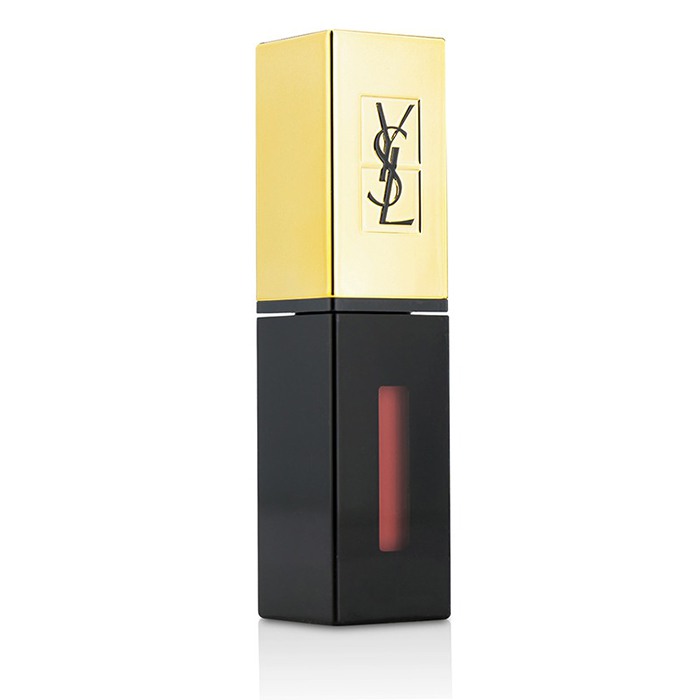 Yves Saint Laurent רוז' פור קוטור גלוסי סטיין 6ml/0.2ozProduct Thumbnail