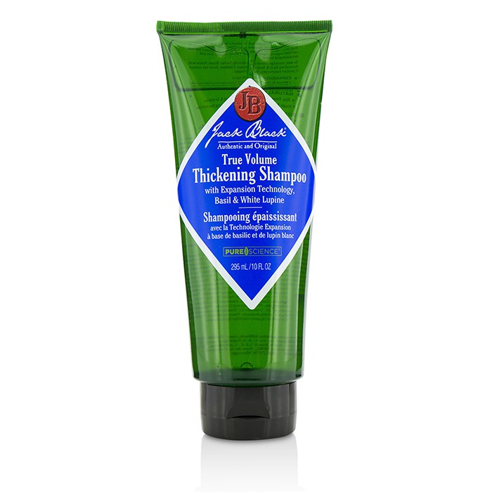 Jack Black True Volume Thickening Shampoo 295ml/10ozProduct Thumbnail