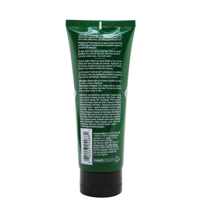 Jack Black Sleek Finish Texture Cream (Flexible Hold) 96g/3.4ozProduct Thumbnail
