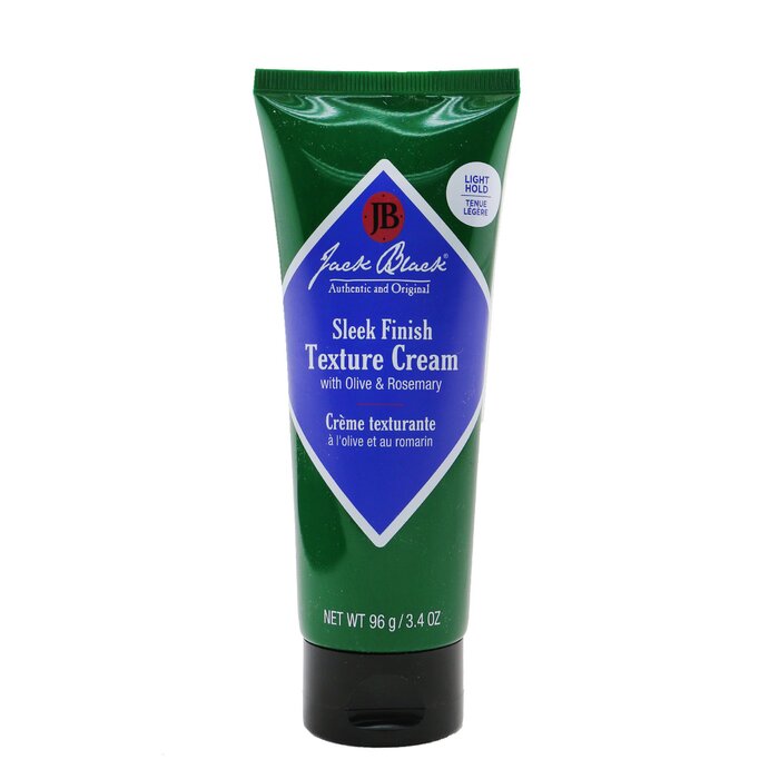 Jack Black Sleek Finish Texture Cream (Flexible Hold) 96g/3.4ozProduct Thumbnail
