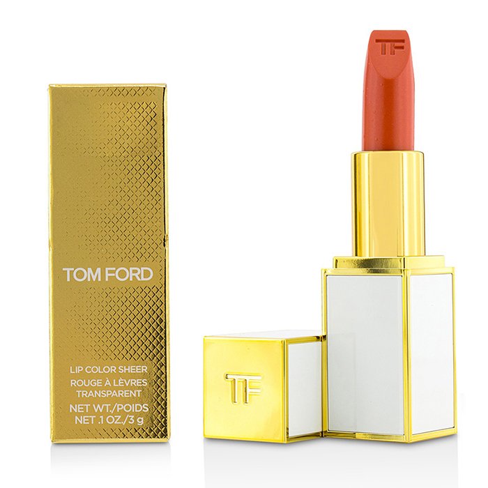 Tom Ford 紅毯閃耀唇膏Lip Color Sheer 3g/0.1ozProduct Thumbnail