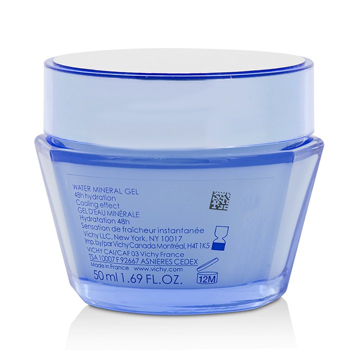 Vichy Aqualia Thermal Mineral Water Gel - Fortifying 48h Htdrating Care 50ml/1.69ozProduct Thumbnail