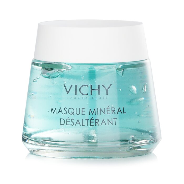 Vichy Quenching Mineral Mask w/ Rare Minerals & Vitamin B3 75ml/2.54ozProduct Thumbnail