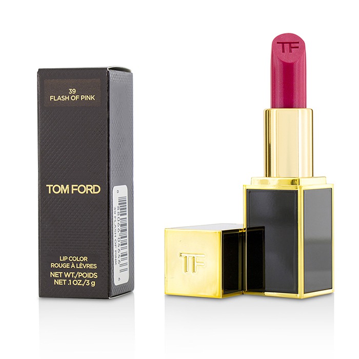 汤姆福特  Tom Ford 黑金黑管唇膏 口红Lip Color 3g/0.1ozProduct Thumbnail