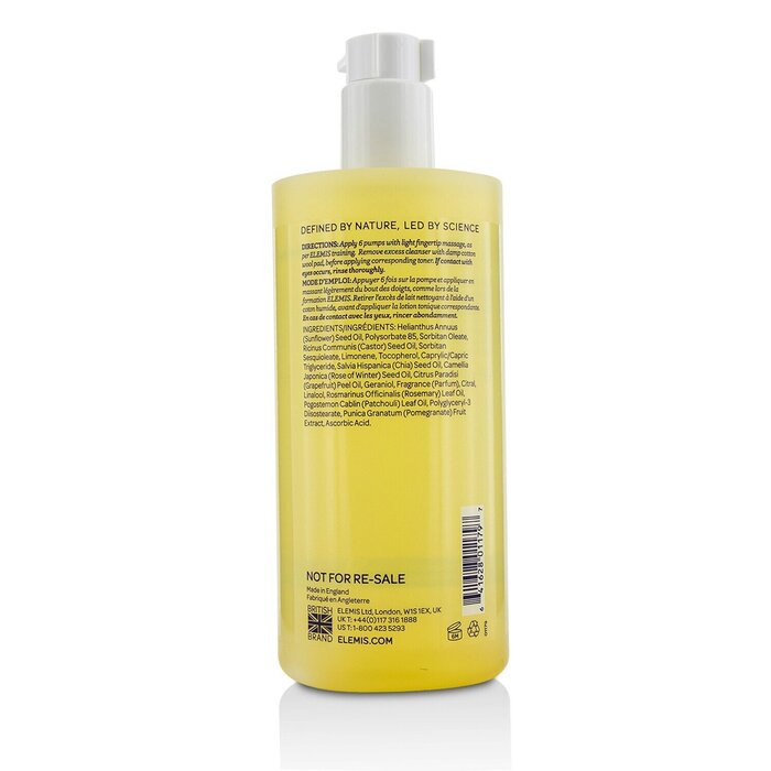 Elemis Nourishing Omega-Rich Cleansing Oil - Salon Size 500ml/16.7ozProduct Thumbnail