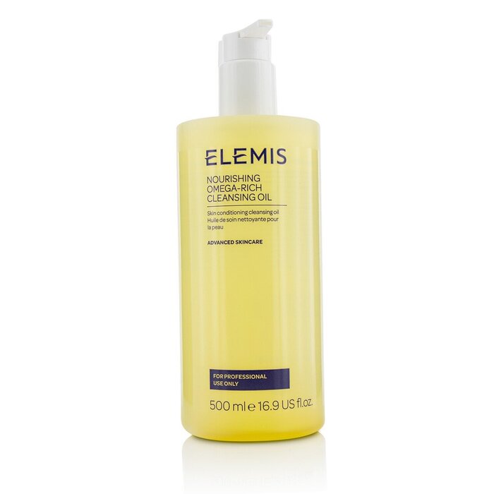 Elemis Nourishing Omega-Rich Cleansing Oil - Salongstørrelse 500ml/16.7ozProduct Thumbnail