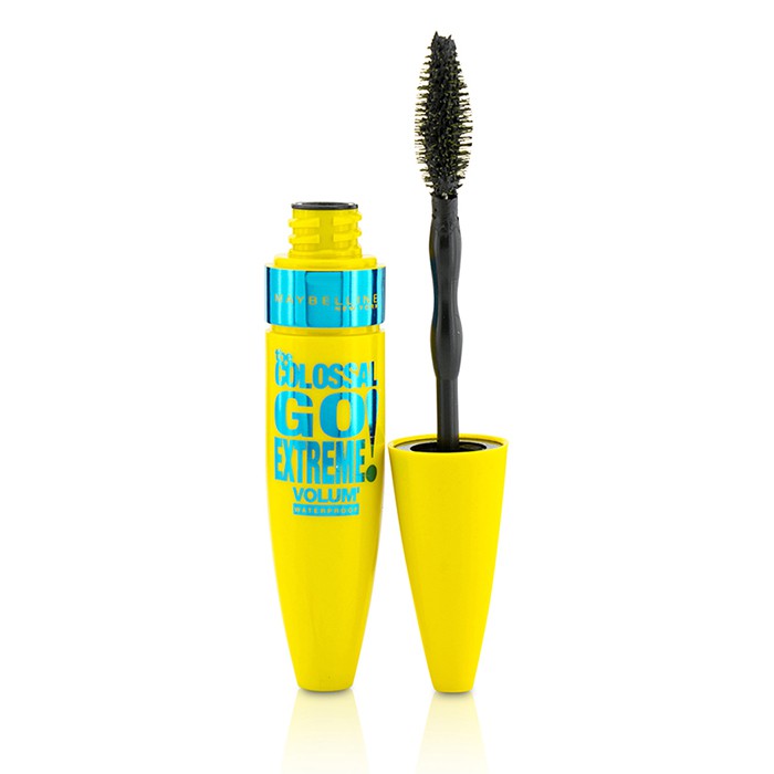 Maybelline Volum' The Colossal Go Extreme Waterproof Mascara 9.5ml/0.32ozProduct Thumbnail