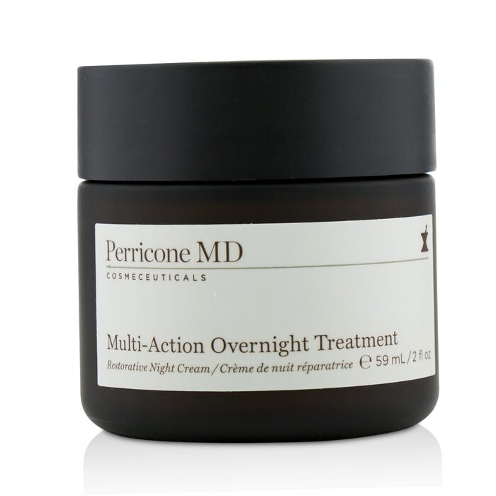 Perricone MD 裴禮康 多效滋養修護晚霜 Multi-Action Overnight Treatment Restorative Night Cream 59ml/2ozProduct Thumbnail