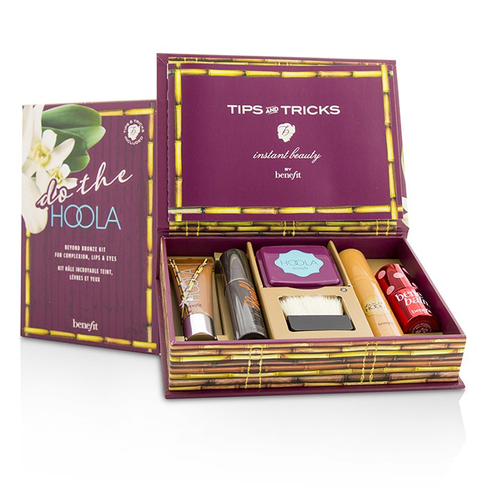 Benefit Kit Do The Hoola Beyond Bronze Picture ColorProduct Thumbnail