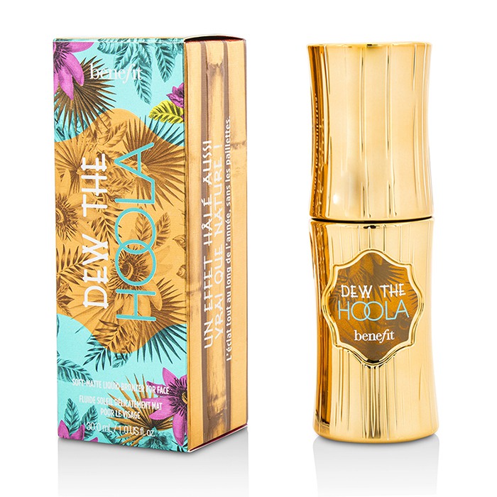 Benefit Dew The Hoola Soft Matte Liquid Bronzer For Face 30ml/1ozProduct Thumbnail