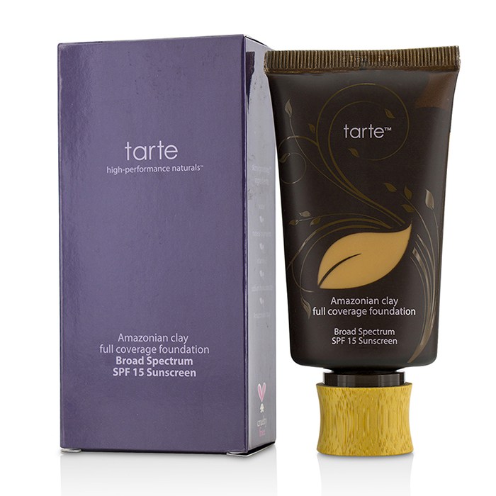 Tarte Amazonian Clay 12 Hour Full Coverage Foundation SPF 15 50ml/1.7ozProduct Thumbnail