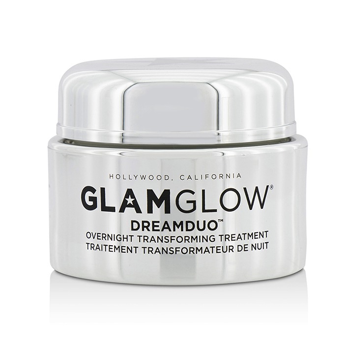 Glamglow DreamDuo Overnight Transforming Treatment 20ml/0.68ozProduct Thumbnail