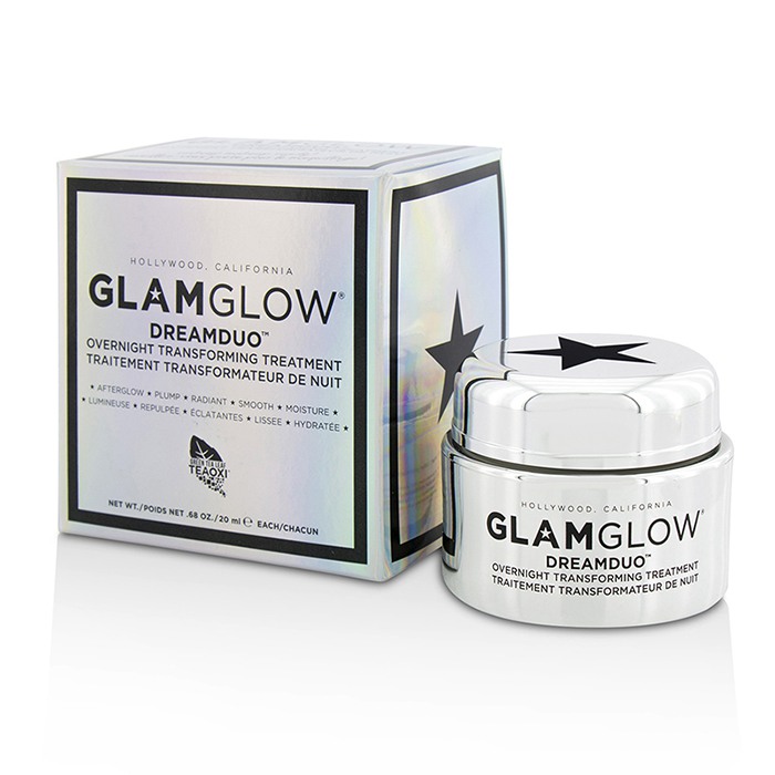 Glamglow DreamDuo Overnight Transforming Treatment 20ml/0.68ozProduct Thumbnail