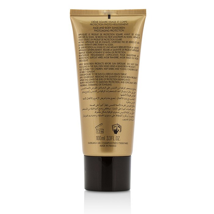 Guerlain Terracotta Sun Protect Sun Moisturiser Tan Prolonging Complex SPF 15 100ml/3.3ozProduct Thumbnail