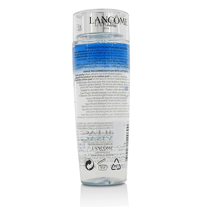 Lancome Bi Facil Face Makeup Remover & Cleanser 200ml/6.7ozProduct Thumbnail