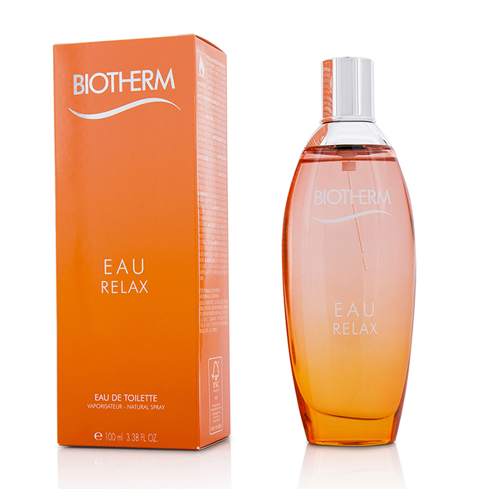 Biotherm Eau Relax או דה טואלט ספריי 100ml/3.38ozProduct Thumbnail