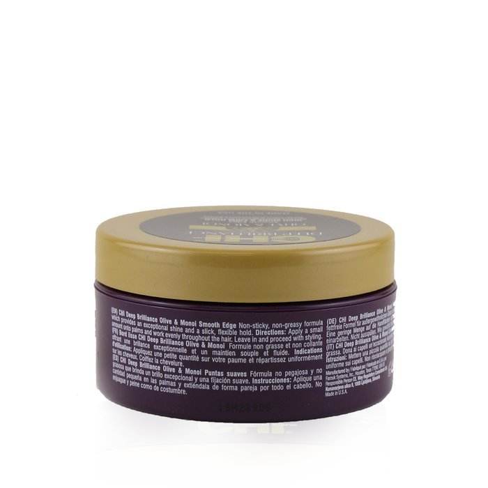 CHI Deep Brilliance Olive & Monoi Smooth Edge (High Shine and Firm Hold) 54g/1.9ozProduct Thumbnail