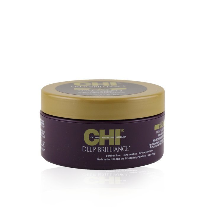 CHI Deep Brilliance Olive & Monoi Smooth Edge (High Shine and Firm Hold) 54g/1.9ozProduct Thumbnail