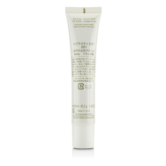Helena Rubinstein Re-Plasty Complexion Recovery CC+ SPF 50 PA+++ 40ml/1.59ozProduct Thumbnail