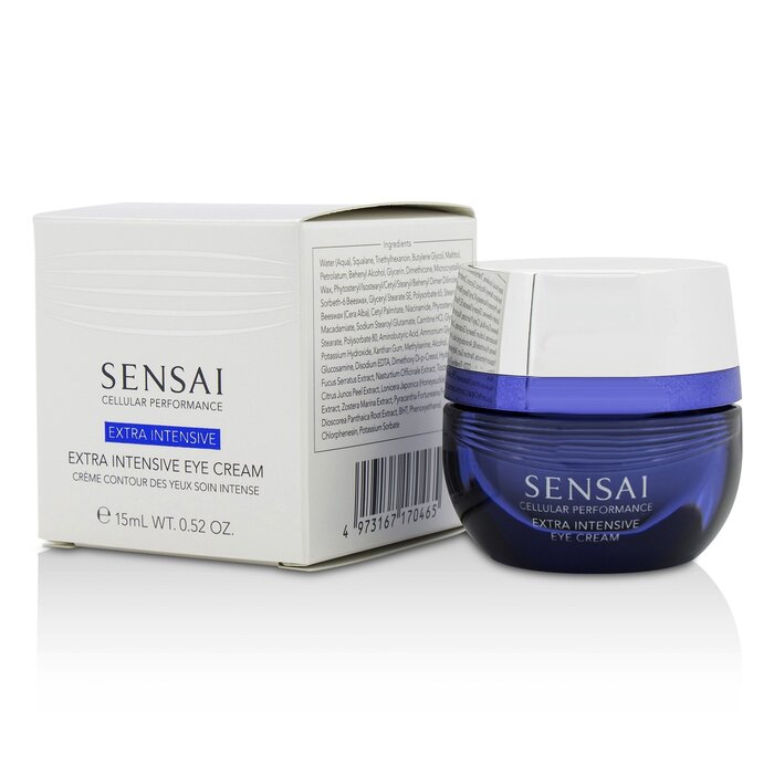 Kanebo Sensai Cellular Performance Extra Intensive Eye Cream קרם עיניים 15ml/0.52ozProduct Thumbnail