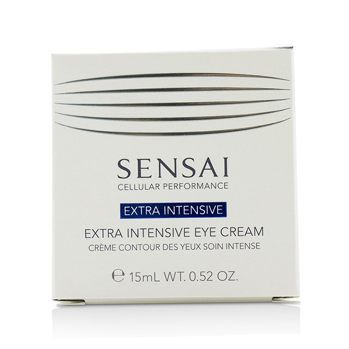 Kanebo Sensai Cellular Performance Extra Intensive Eye Cream 15ml/0.52ozProduct Thumbnail
