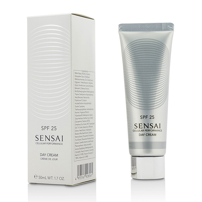 Kanebo Sensai Cellular Performance Day Cream SPF 25 50ml/1.7ozProduct Thumbnail