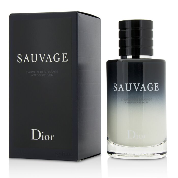 Christian Dior Balsam po goleniu Sauvage After Shave Balm 100ml/3.4ozProduct Thumbnail