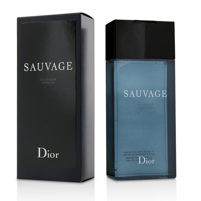 Christian Dior Żel pod prysznic Sauvage Shower Gel 200ml/6.8ozProduct Thumbnail
