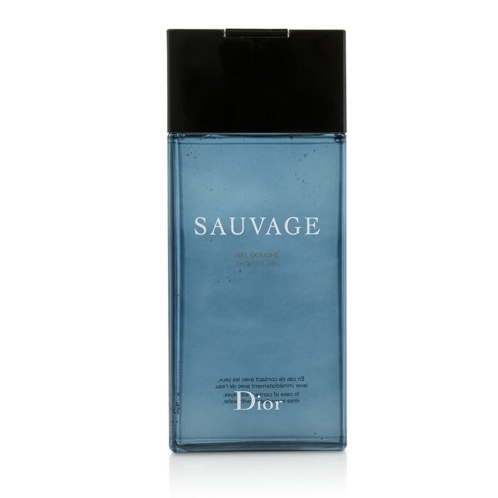 Christian Dior جل دش Sauvage 200ml/6.8ozProduct Thumbnail