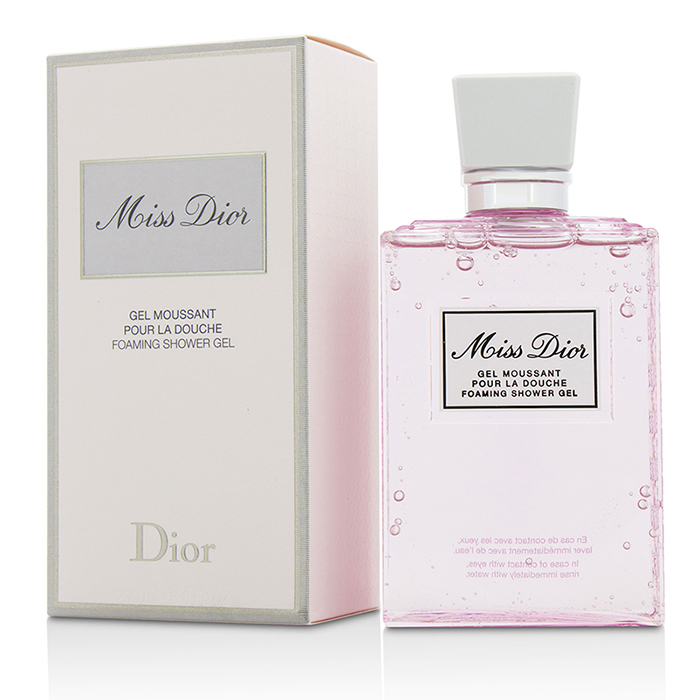 Christian Dior Miss Dior Пенящийся Гель для Душа 200ml/6.8ozProduct Thumbnail