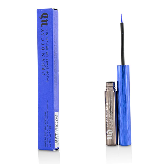 Urban Decay Razor Sharp Water Resistant Longwear Liquid Eyeliner 2.3ml/0.07ozProduct Thumbnail
