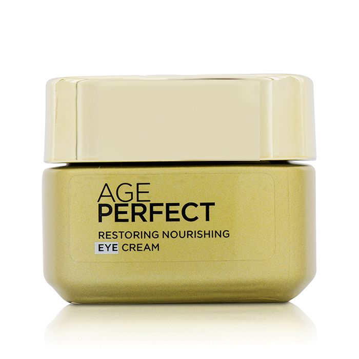 L'Oreal Age Perfect Restoring Nourishing Eye Cream קרם עיניים 15ml/0.5ozProduct Thumbnail