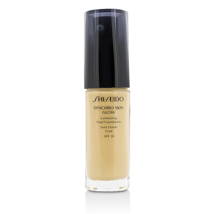 Shiseido Synchro Skin Glow Сияющая Основа Флюид SPF 20 30ml/1ozProduct Thumbnail