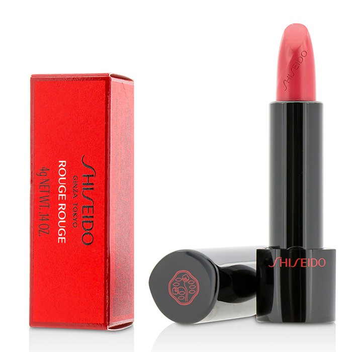 Shiseido Rouge Rouge Lipstick רוז' רוז' ליפסטיק 4g/0.14ozProduct Thumbnail