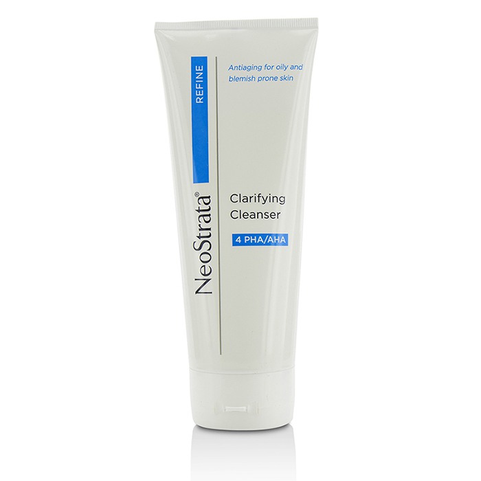 Neostrata Żel do mycia twarzy Clarifying Cleanser - For All Skin Types, Including Blemish Prone 200ml/6.8ozProduct Thumbnail