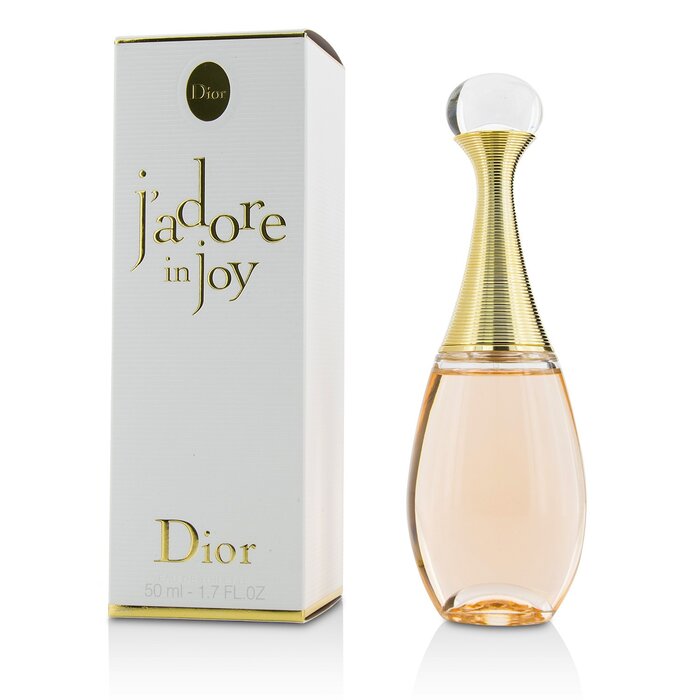 Christian Dior J'Adore In Joy Eau De Toilette Spray - Parfum EDT 50ml/1.7ozProduct Thumbnail