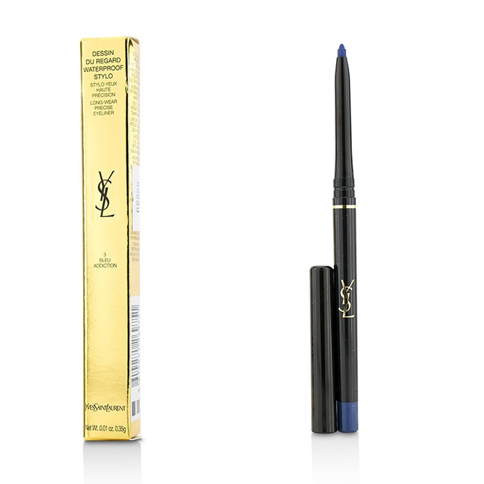 イヴサンローラン Yves Saint Laurent Dessin Du Regard Waterproof Stylo Long Wear Precise Eyeliner 0.35g/0.01ozProduct Thumbnail