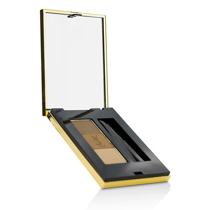 Yves Saint Laurent  伊夫聖羅蘭 YSL 三色塑形眉粉盒 3.8g/0.13ozProduct Thumbnail