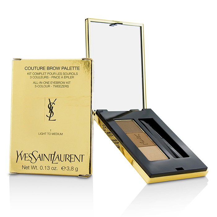 Yves Saint Laurent Couture Набор для Бровей 3.8g/0.13ozProduct Thumbnail