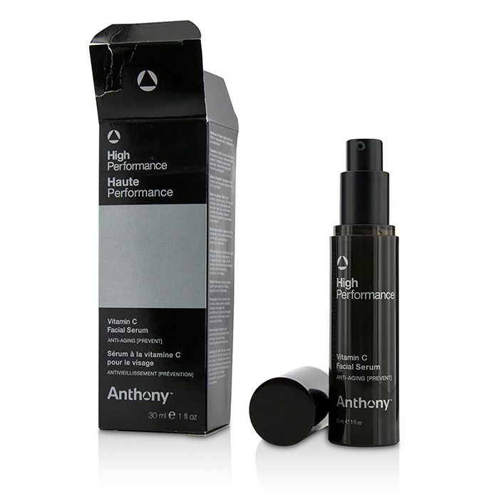 安东尼 Anthony High Performance Vitamin C Facial Serum (Box Slightly Damaged) 30ml/1ozProduct Thumbnail