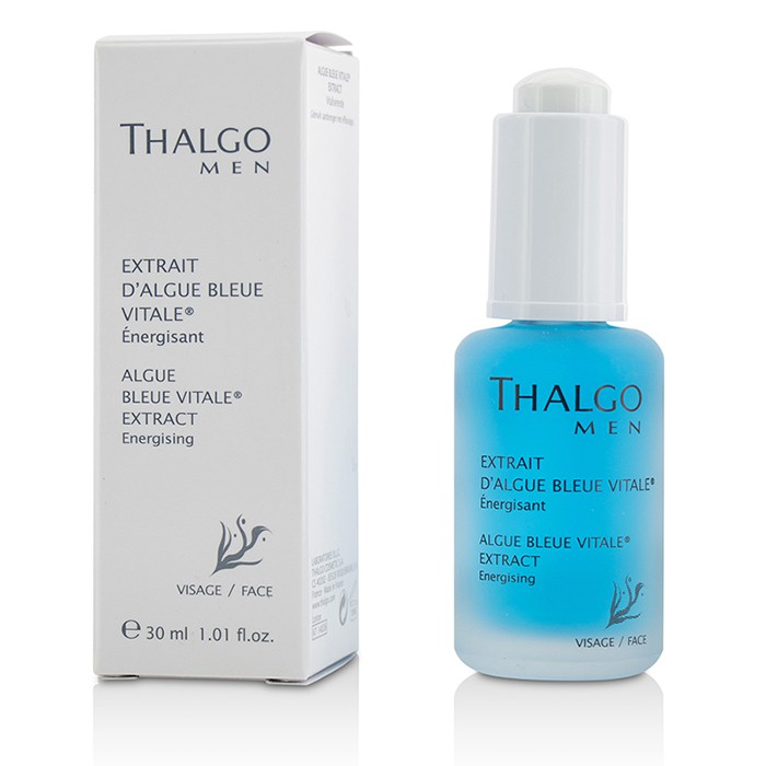 Thalgo Thalgomen Algue Bleue Vitale Energising For Face (Salon Product) 30ml/1ozProduct Thumbnail