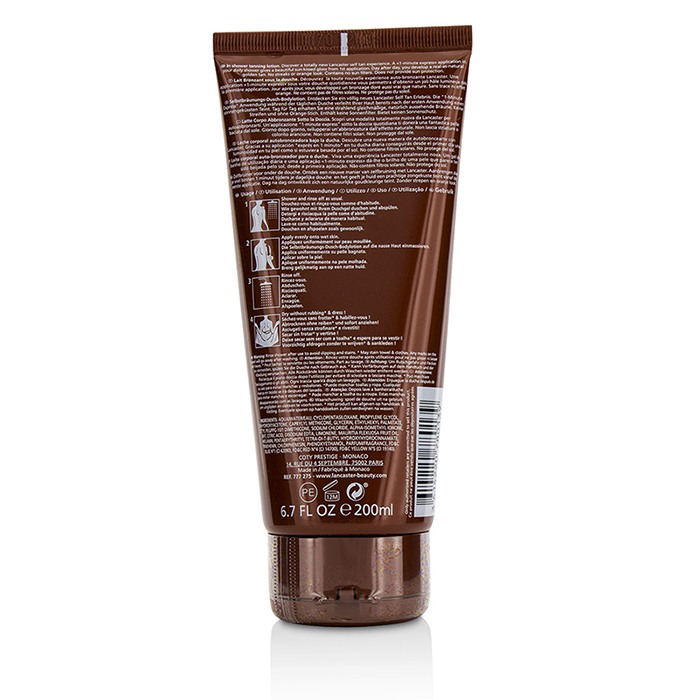 Lancaster 蘭嘉絲汀 沐浴美黑乳液Self Tan Beauty In Shower Tanning Lotion 200ml/6.7ozProduct Thumbnail