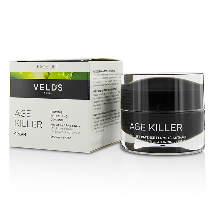 Veld's Age Killer Face Lift Anti-Aging Cream - Til ansikt og hals 50ml/1.7ozProduct Thumbnail