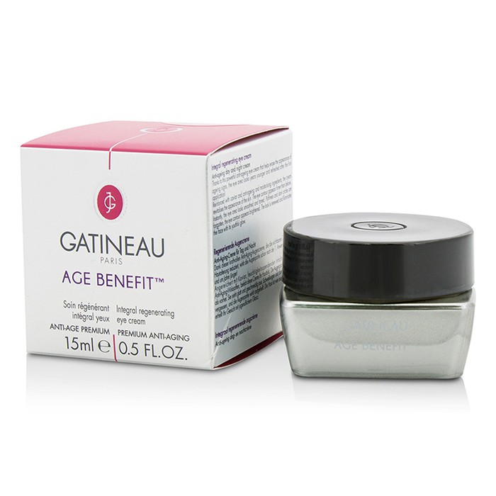 Gatineau Age Benefit Integral Regenerating Eye Cream 15ml/0.5ozProduct Thumbnail