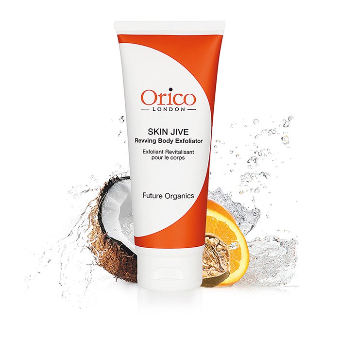 Orico London Skin Jive Revving Body Exfoliator 125ml/4.23ozProduct Thumbnail