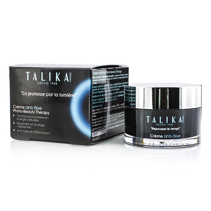 딸리까 Talika Photo-Beauty Therapy - Anti-Aging Cream 50ml/1.69ozProduct Thumbnail