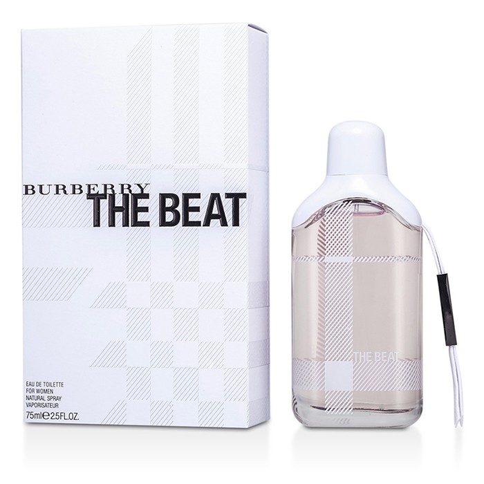 バーバリー Burberry The Beat Eau De Toilette Spray 75ml/2.5ozProduct Thumbnail
