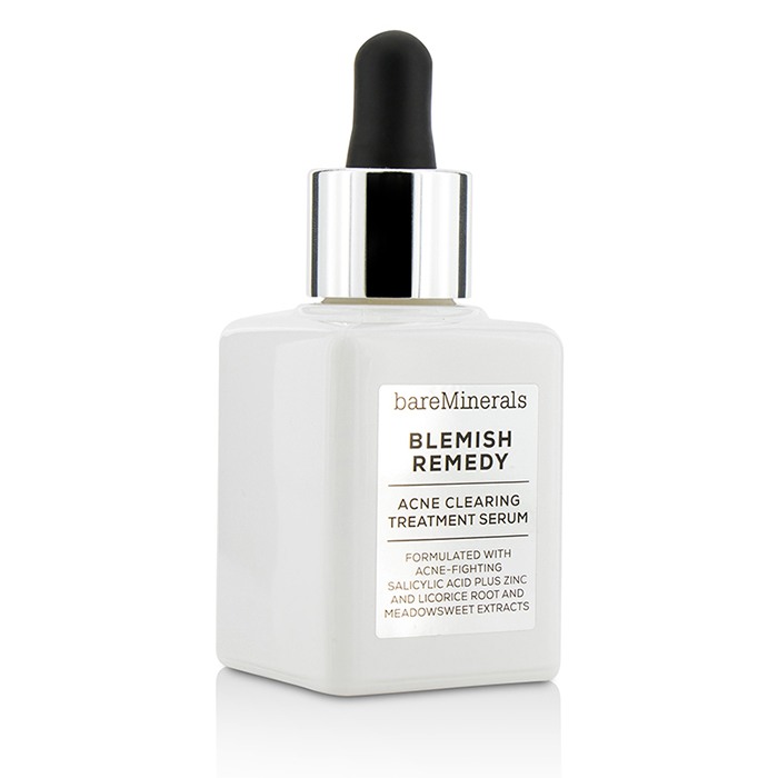 BareMinerals  貝茗 Blemish Remedy Acne Clearing Treatment Serum 30ml/1ozProduct Thumbnail